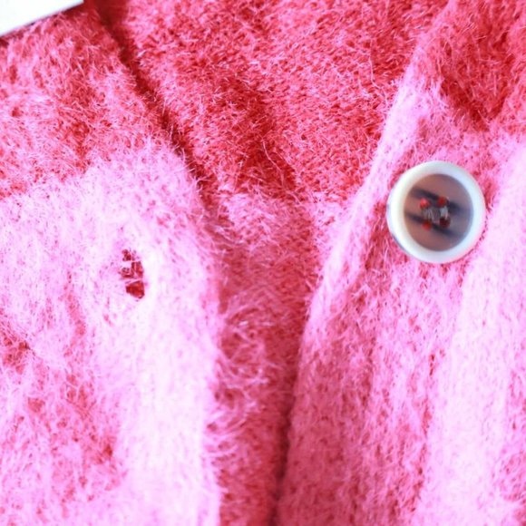 Jessica Simpson Pink Cardigan - Picture 4 of 6